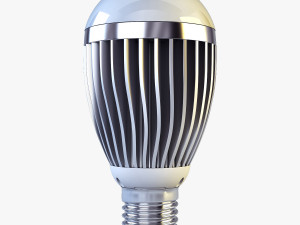 led lamp v 1 Model 3D
