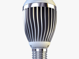 led lamp v 1 Model 3D