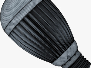 led lamp v 1 Model 3D
