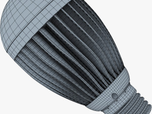 led lamp v 1 Model 3D