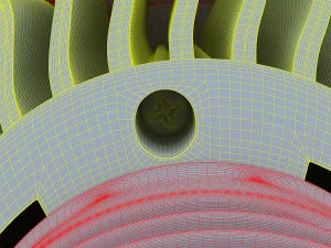 led lamp v 1 3D Model