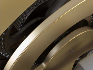 dişli &ccedil;alar saat v 1 3D Model