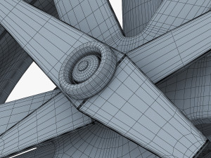 gear alarm clock v 1 Modelo 3D