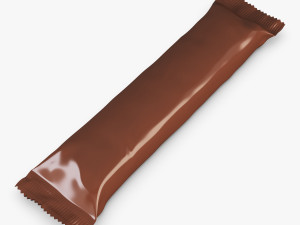 candy wrapper v 7 Model 3D