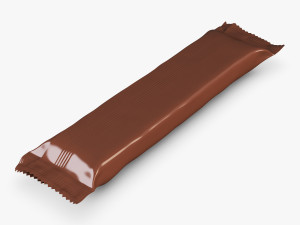 candy wrapper v 7 Modelo 3D