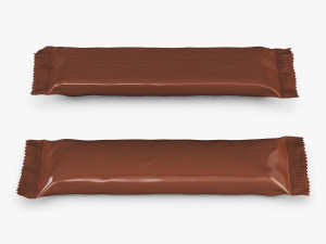 candy wrapper v 7 Modelo 3D