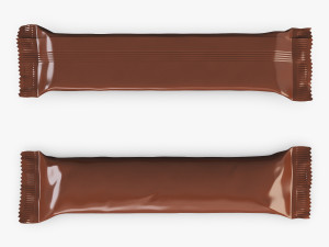 candy wrapper v 7 Modelo 3D