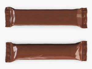 candy wrapper v 7 3D Model