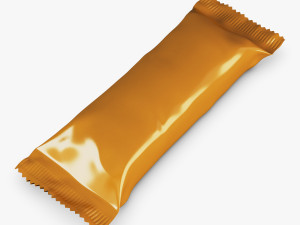 candy wrapper v 8 3Dモデル