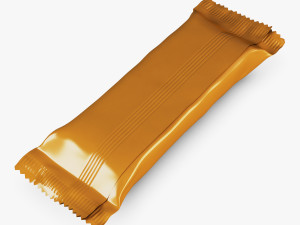 candy wrapper v 8 3D 모델