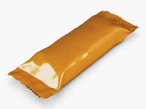 candy wrapper v 8 3D 모델