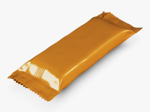 candy wrapper v 8 3D 모델