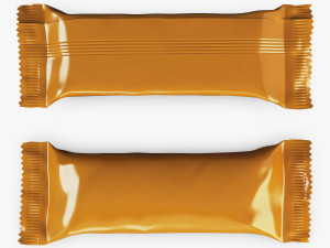candy wrapper v 8 3D 모델