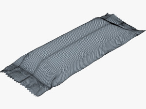 candy wrapper v 8 3D 모델