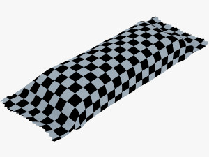candy wrapper v 8 3D 모델