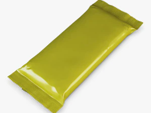 candy wrapper v 9 3D Model