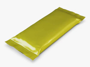 candy wrapper v 9 3D Model