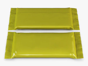 candy wrapper v 9 3D Model