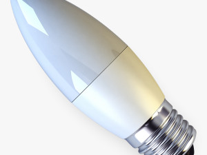 led lamp v 3 3D Model