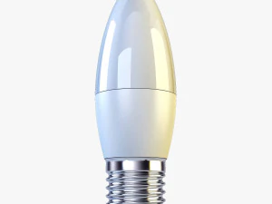 led lamp v 3 3D Model