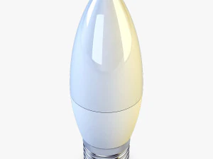 led lamp v 3 3D Model