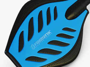 razor ripstik classic blue v 1 mid poly 3D Model