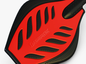 razor ripstik classic red v 1 mid poly 3Dモデル