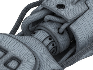 bio robotic hand v 1 Modèle 3D