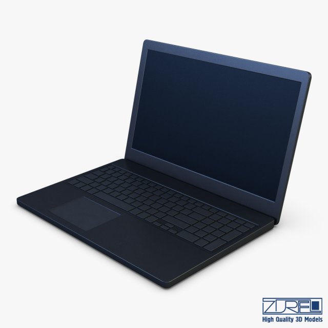 laptop v 1 Modelo 3D .c4d .max .obj .3ds .fbx .stl .blend 