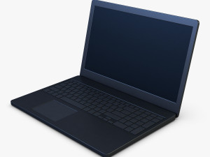 laptop v 1 3D Model