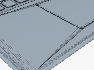 laptop v 1 Modelo 3D