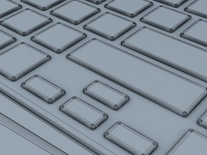 laptop v 1 Modelo 3D