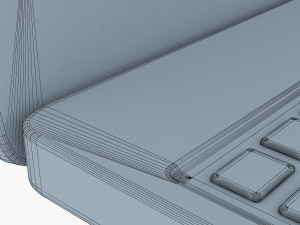 laptop v 1 Modelo 3D