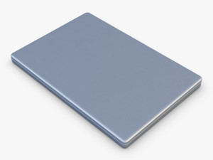 laptop v 2 3D Модель