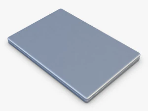 laptop v 2 3D Model