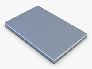 laptop v 2 3D Model