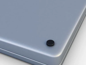 laptop v 2 3D Model