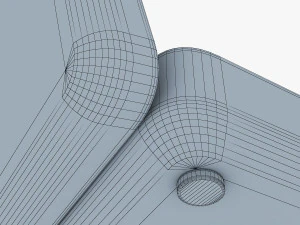 laptop v 2 3D Model
