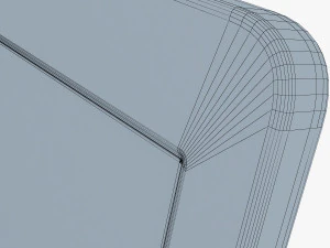 laptop v 2 3D Model