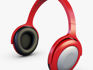 headphone v 1 Modelo 3D