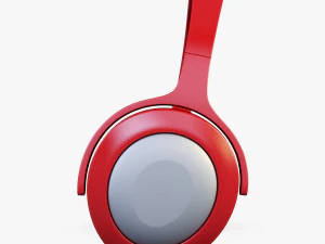 słuchawki w wersji 1 Model 3D