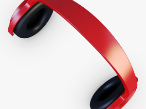 headphone v 1 3D Model