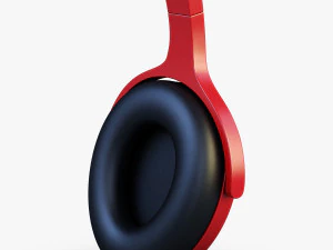 słuchawki w wersji 1 Model 3D