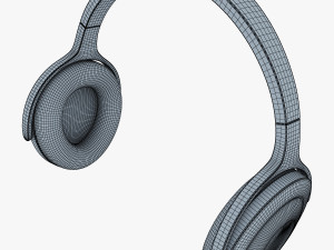 headphone v 1 3D Model