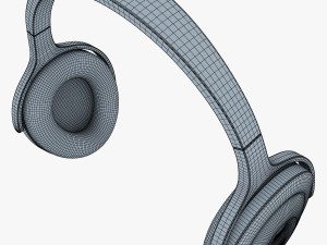 headphone v 1 3D Model