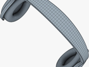 headphone v 1 3D Model