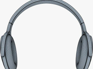 słuchawki w wersji 1 Model 3D