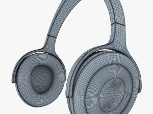 headphone v 1 3D Model