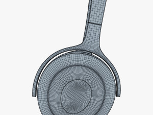 headphone v 1 3D Model