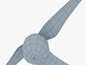 drone quadcopter v 1 3D Model